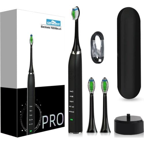 Электрические зубные щетки Genkent China At AliExpress
