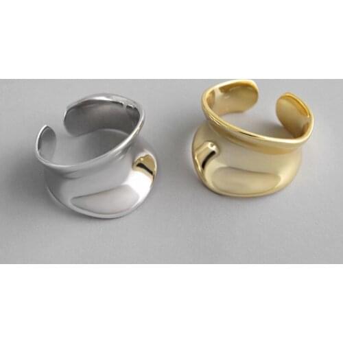 Hacarrie Punk Rings