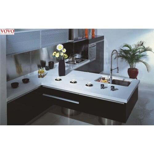 Island design kitchen cabinet