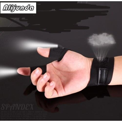 Multipurpose Waterproof Fishing Gloves + LED Light Rescue Tools for Citroen Peugeot 206 207 208 301 307 308 407 2008 3008 4008
