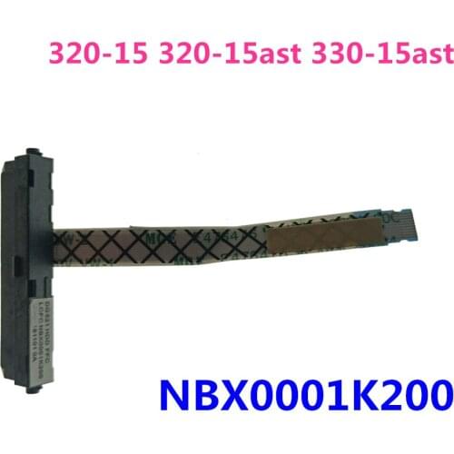 New HDD Hard disk Cable Hard Disk Interface For Lenovo IdeaPad 320 320-15ast 330-15ast NBX0001K200