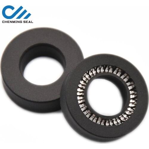 PTFE Spring Seal 10*20*6 Adhesive Dispenser Rod Seal Nordson ASYMTEK Jet Dispensing Rod Seal Spring Energized Seals