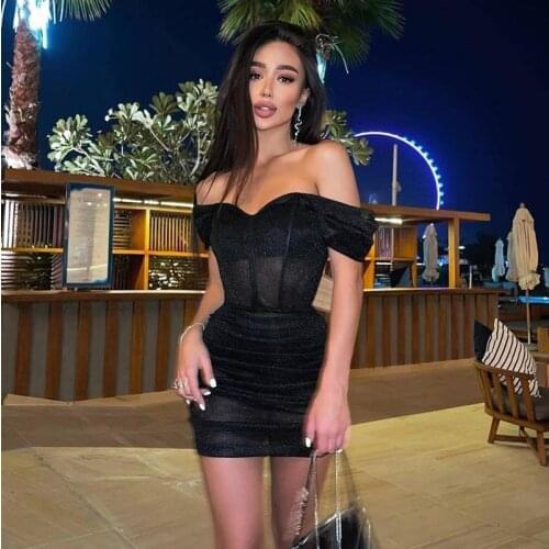 Летние платья с открытыми плечами Salt Lemon China At AliExpress