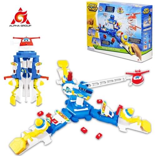 Super Wings Super Wings Figures