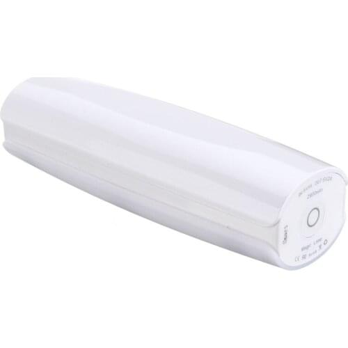 USB Rechargeable Colorful DC 5V Night Light LED Flashlight bluetooth Smart Safety Warning Lamp Support Dropshipping