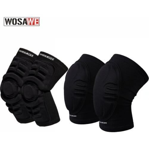 WOSAWE Motorcycle Kneepad Protective Gear Elbow Knee support Protector Motorbike Motocross Cycling Skating Riding Kneepad Guards