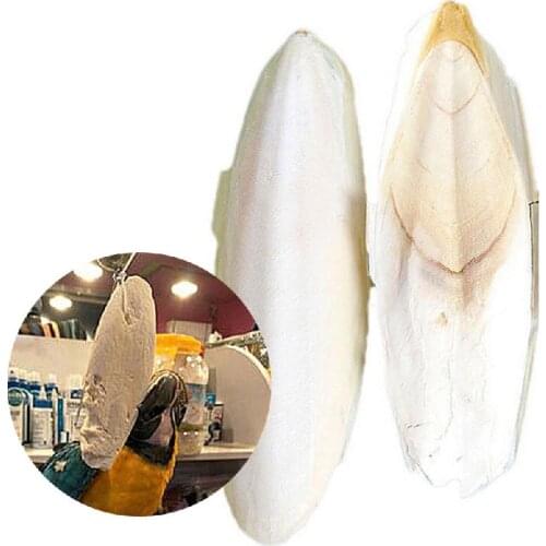1 Hot Sale Bag Cuttle Fish Cuttlefish Bone For Pet Birds Budgie Food Health Cuttlefish Reptiles Calcium Care Bone Tortoise E9E4