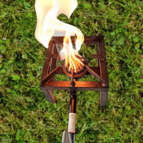 Gülsan Burner Plates