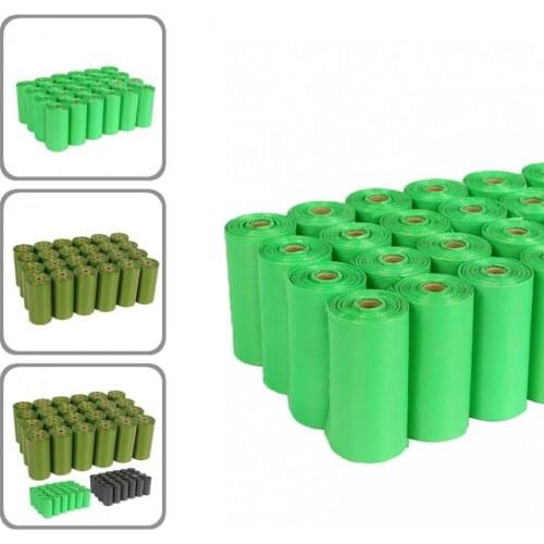 Wear-resistant Portable Pet Garbage Pouch for Home Garbage Bag Wear-resistant Portable Pet Garbage Pouch for Home