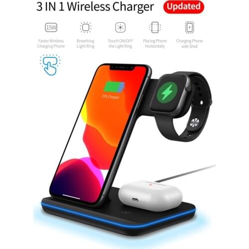 KermyChu Wireless Chargers For Mobile Phones