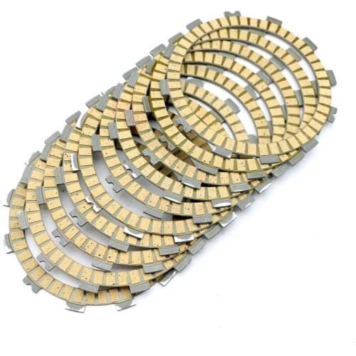 Clutch Disc Friction Plates Kit For Kawasaki ZX-9R ZX900 1998-2003 ZR1000 Z1000 2013-2014 ZX1000 ZX-10R ZX10R 2004-2018