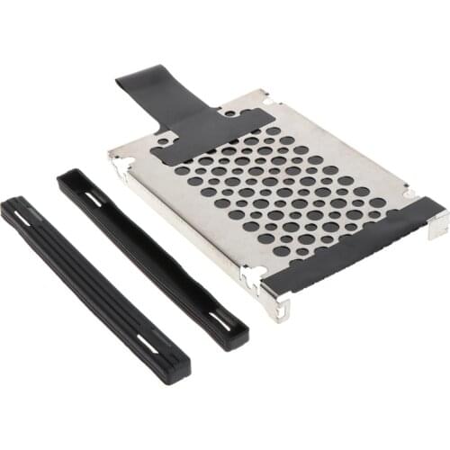 Hard Drive Tray Caddy Rail For Lenovo Thinkpad T60 T61 T400 T410 T420 Desktop