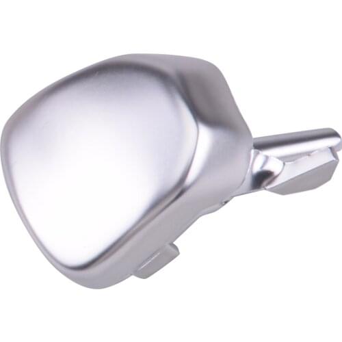 LR117072G LR099206 Gear Shift Lever Button Trim Cover Lid Fit for Land Rover Range Rover Sport 2014-2016 2017 2018 2019 2020