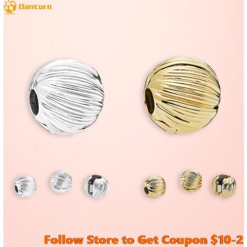 Fashion 925 Sterling Silver Beads Seeds of Elegance Clip Charms fit Original Pandora Bracelets Women DIY Jewelry