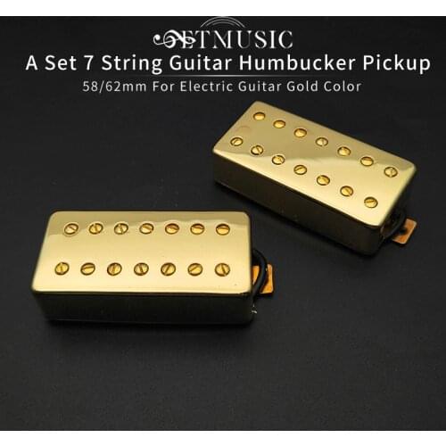 Donlis Ceramic magnet chrome cover P90 humbucker size LP guitar pickup for diy electric guitars Guitar Pickup Professional
