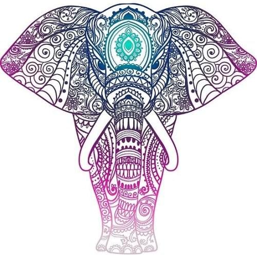 Mandala Diamond Painting Kit - DIY Mandala-41