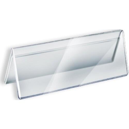 Smaller size Clear acrylic plexiglass pistols holder gun display stand holder 5pcs