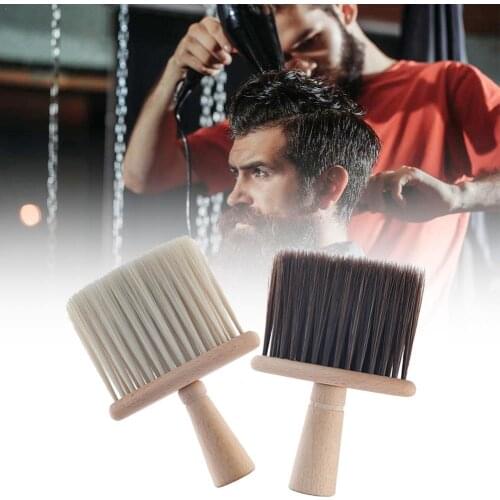 Salon Hairdressing Brushes Hemu Hair Scalp Paddle Brush Beech Handle Hair Brushes Brushes Hairdressing DIY Styling Tools