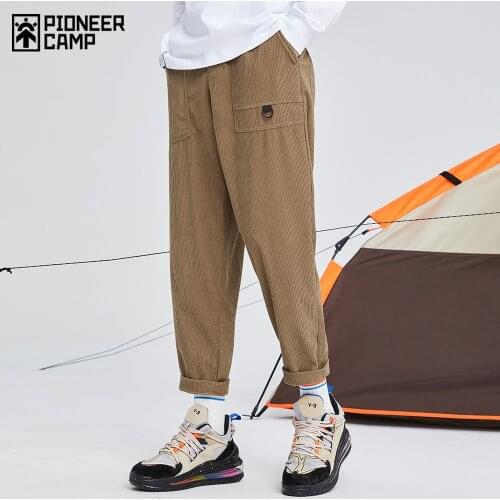 Casual Men's Pants Pioneer Camp China