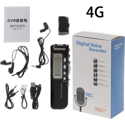 Professional Mini USB Pen Digital Audio Voice Recorder Mp3 player Dictaphone D08A
