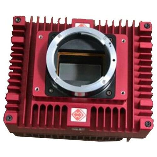 MEGAPLUS II EC11000 Full 35mm 11 megapixel CCD VISION CAMERA SYSTEM