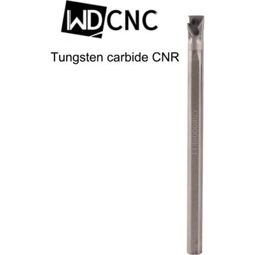 Lathe Threading bar IR insert holder 5mm-25 CNR0005 6 7 8 10 12 solid carbide CNR lathe threading tools