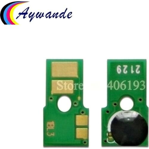 4x CF410X CF411X CF412X CF413X toner cartridge chip For HP M452dw M452 M452nw MFP M477 M477fdn M477fdw M377dw M377