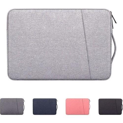 Shockproof Waterproof Laptop Liner Bags Briefcase Cell Phones Documents Storage Tote Mens Womens Office Travel Business Pouch