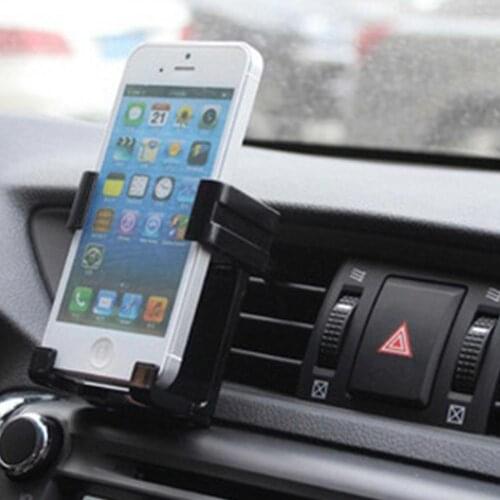 Universal Car Styling Phone Sticker Car Holder Carrier Car Air Vent Mount Holder