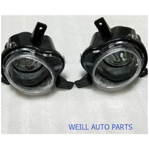 WEILL 4116100-S08/4116200-S08 FRONT LEFT&RIGHT FOG LAMP ASSY FOR GREAT WALL FLORID