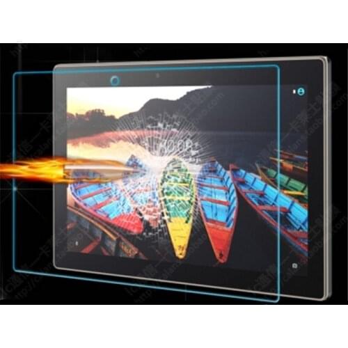 Tempered Glass Screen Protector Film for Lenovo TAB3 Tab 3 10 Business X70F TB3-X70F/M X103F 10.1" Tablet