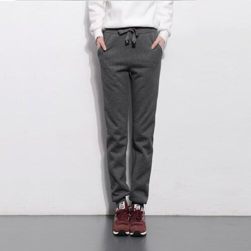 Zerlos Women's Knitted Trousers
