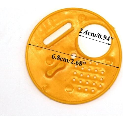 15pcs New Bees Equipment Entry Beehive Bee Box Door Entrance Gate Anti-escape Beekeeper Tool Plastic Hive Bees Tools Accessories