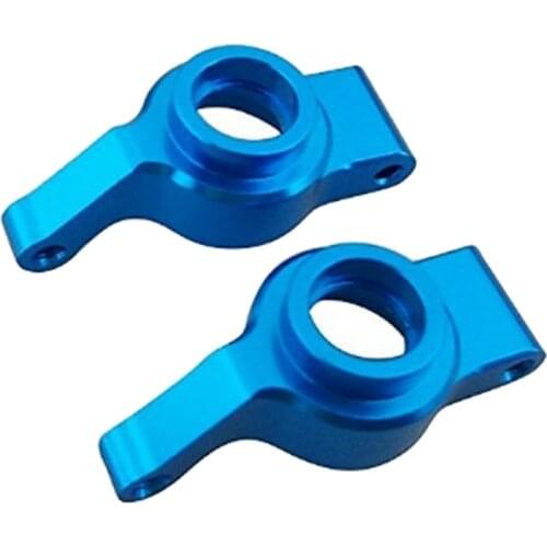2 Pieces Rear Axle Seat for 1/18 Cars Wltoys A949 A969 A979 K929 A959-B A969-B K929-B Upgrade Parts