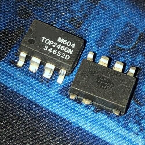 5PCS/LOT TOP246 TOP246GN SOP-7 LCD power chip