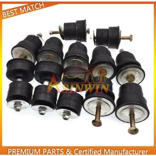 Asinwin Spare Parts For Shock Absorbers