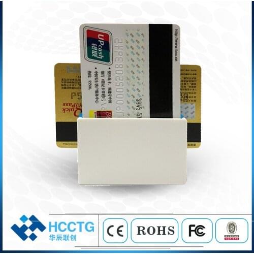 Bluetooth Magnetic & IC % NFC RFID Reader Smart Mobile Multi Card Reader with Free SDK Android IOS System MPR110