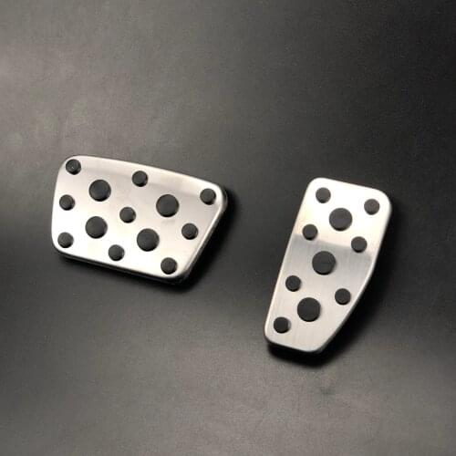 Emaicoca Toyota Pedal Covers