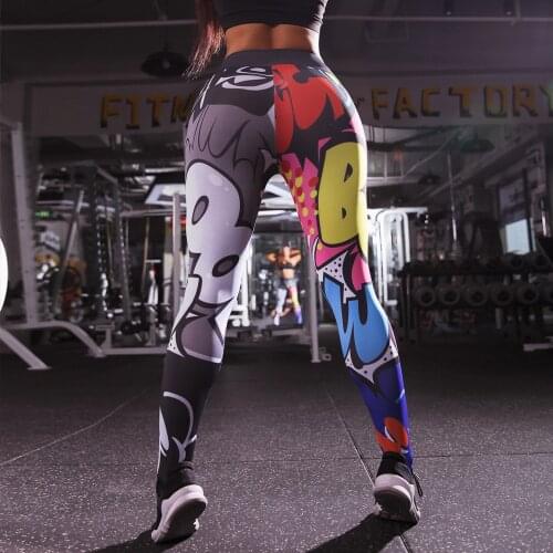GYMQUASAR Fashion Women Seamless Yoga Pants Push Up Leggings Fitness Gym Sport Running Yoga High Waist Energy Workout Leggings