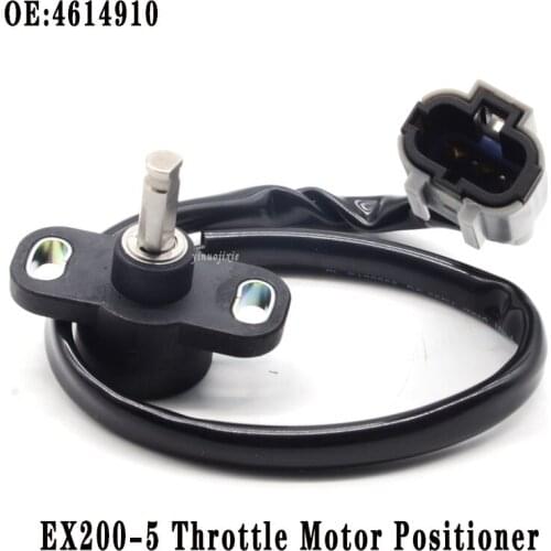 EX200-5 300-5 ZAX210 220 240 330 Throttle Motor Positioner OE:4614910