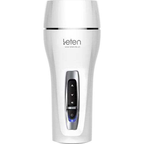 Sex Toys for Men Clip Sucking Artificial Vagina Voice Interaction Vibration Sex Machine Adult Male Masturbator adult sex toy