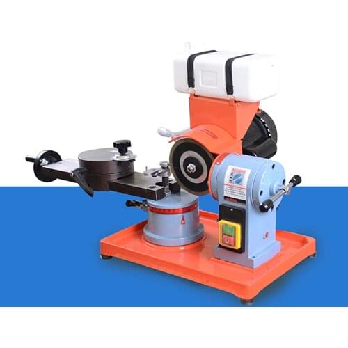 Woodworking alloy saw blade grinding machine small saw gear grinding machine gear grinder machine
