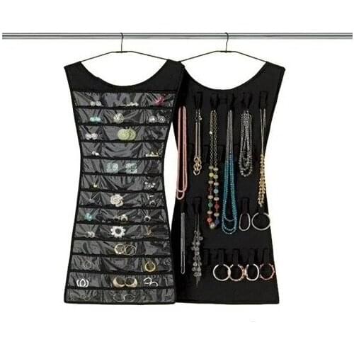 Modern Dress Jewelry Organizer