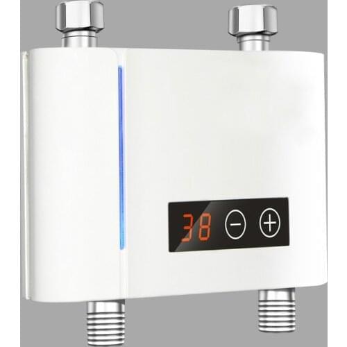Thermostatic Valve Temperature smart mixing valve for Water storage type electric water heate Constant Water Mixers