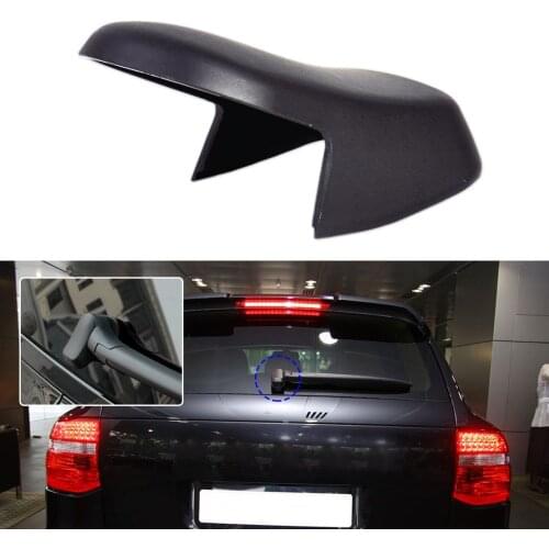 Rear Wiper Arm Hatch Window Base Switch Cover Cap Fit for Porsche Cayenne (1st Gen) 2004 2005 2006 2007 2008 2009 2010