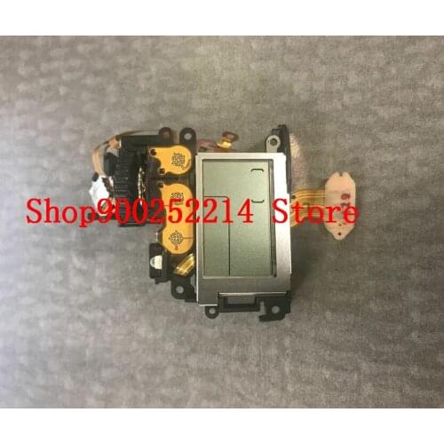 Repair Part For Canon FOR EOS 760D Rebel T6s Kiss 8000D Top Cover Small LCD Display Parameters Screen