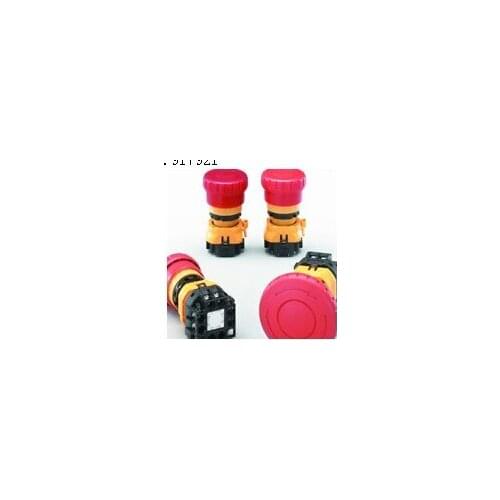 [ZOB] Izumi switch 25mm ABS102N 2NC flathead shaped reset large spot --10pcs/lot