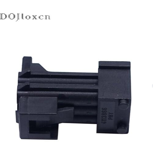 1/5/10/20/50/Sets 6 Pin Automotive Electronic Waterproof Plug Wire Harness Cable Sealed Connector With Terminal Sealing Rubber