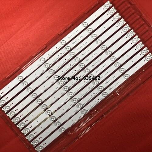 1set =11pieces for LED50K300U LED50K5100U LED50EC520UA led backlight LBM500P0302-EE-1S(0) 1150664