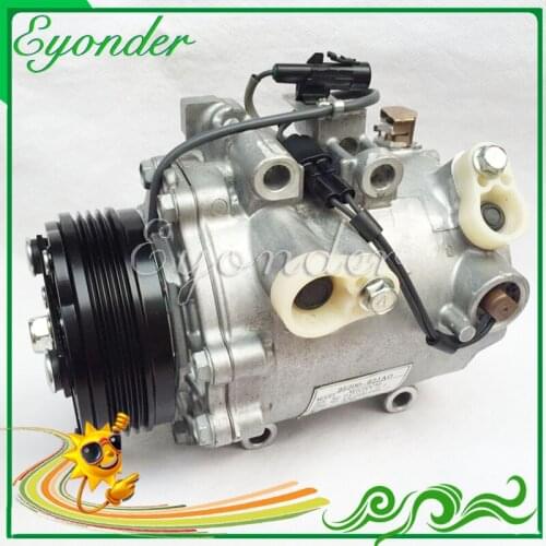 A/C Air Conditioning Compressor Cooling Pump MSC60CAS for Suzuki SWIFT SX4 2005 2006 2007 AKC200A083A AKC201A083A 95200-62JA0